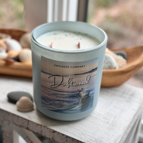 Lavender Driftwood - Lavender Driftwood