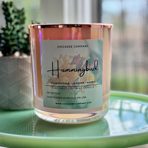 Hummingbird - Hummingbird