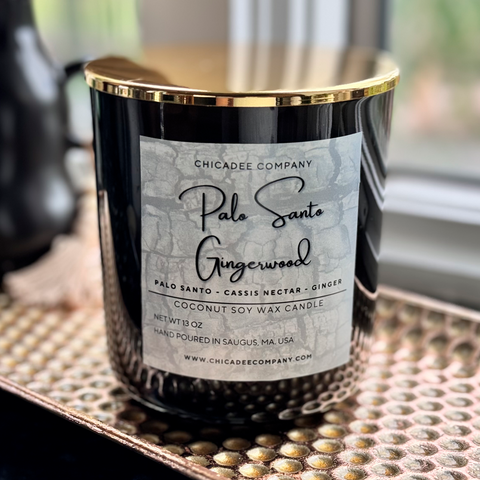 Palo Santo Gingerwood - Palo Santo Gingerwood