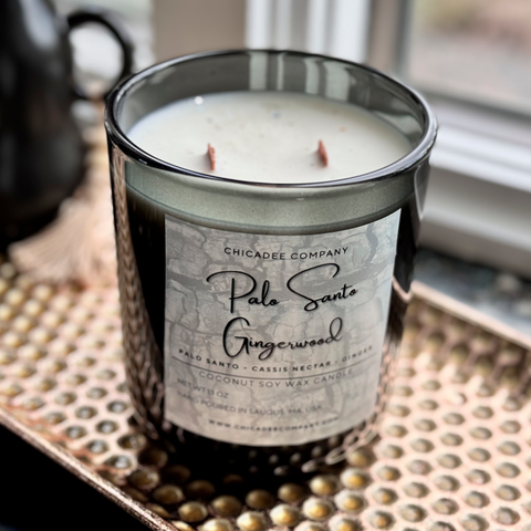 Palo Santo Gingerwood - Palo Santo Gingerwood