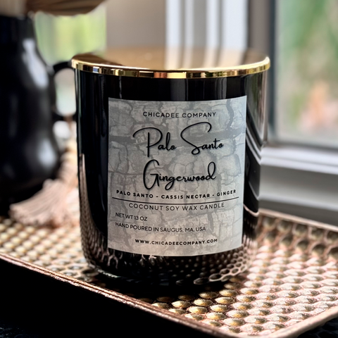 Palo Santo Gingerwood - Palo Santo Gingerwood