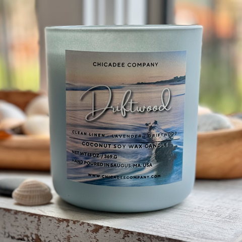 Lavender Driftwood - Lavender Driftwood