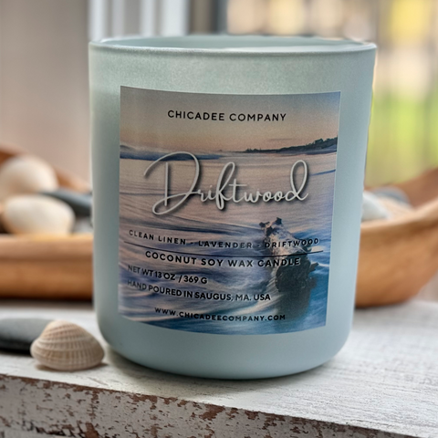 Lavender Driftwood - Lavender Driftwood